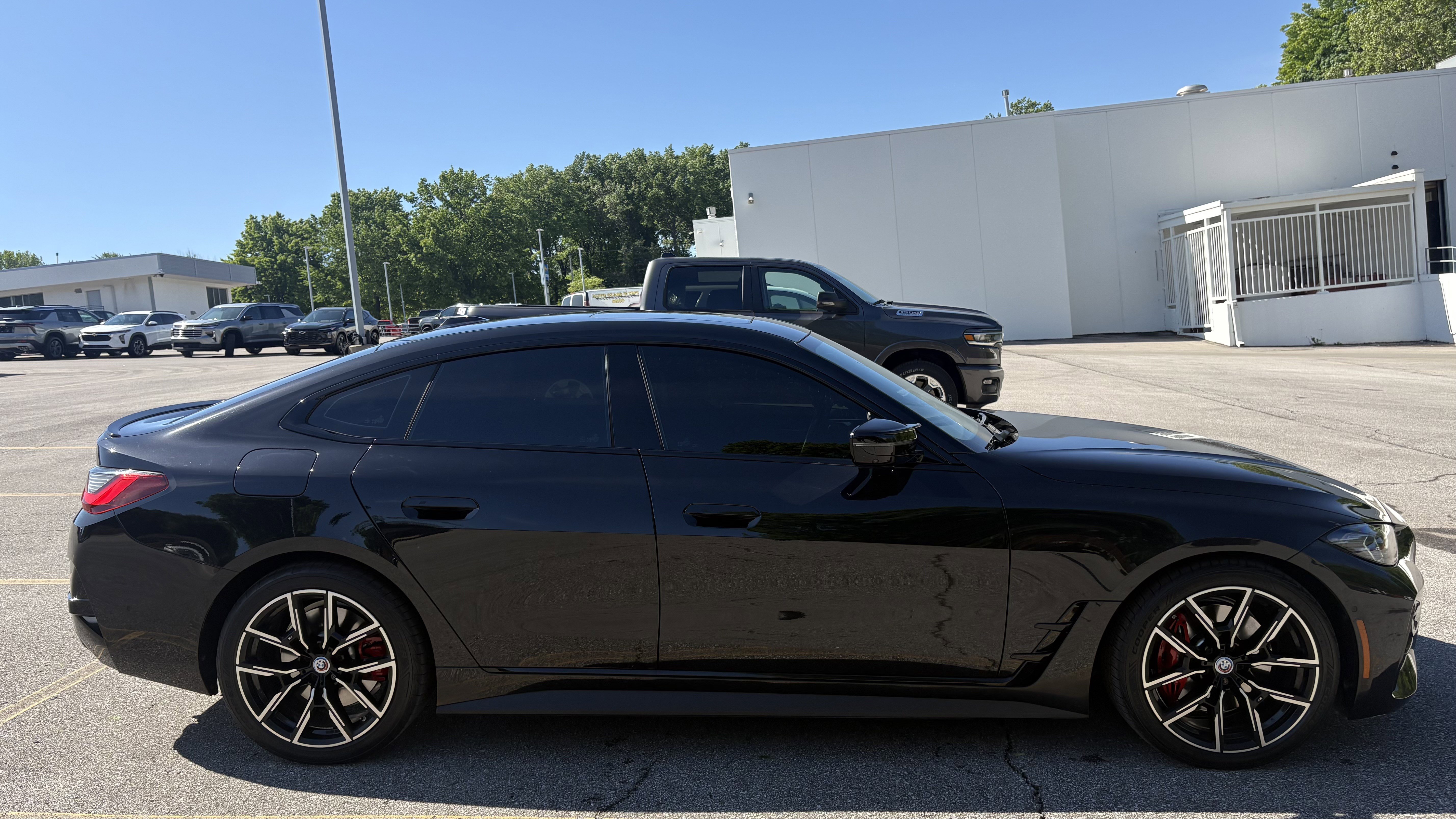 Certified 2023 BMW M440i xDrive Gran Coupe w/ Premium Package AWD/4WD image 11