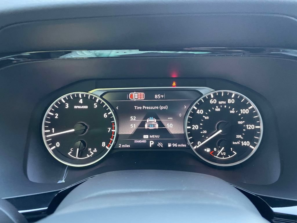 New 2026 Nissan Pathfinder SV FWD image 23
