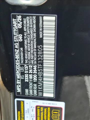 New 2026 Mercedes-Benz CLE 300 4MATIC Coupe image 16