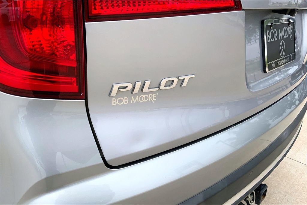 Used 2018 Honda Pilot Elite image 8