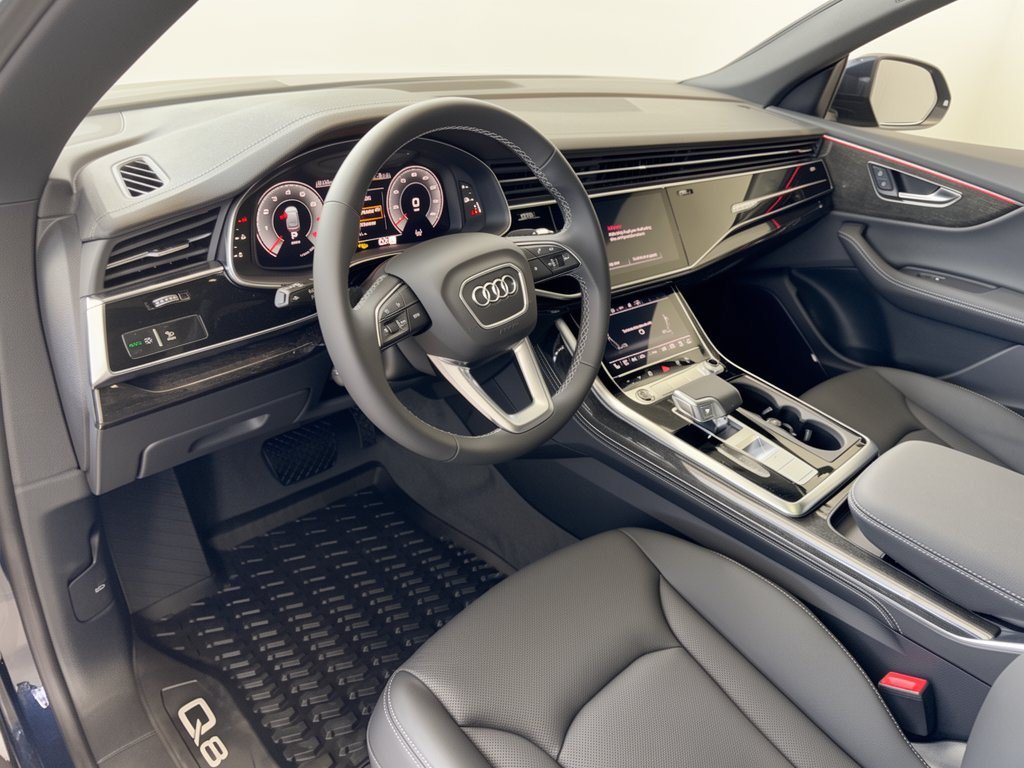 New 2026 Audi Q8 Premium Plus AWD/4WD image 4