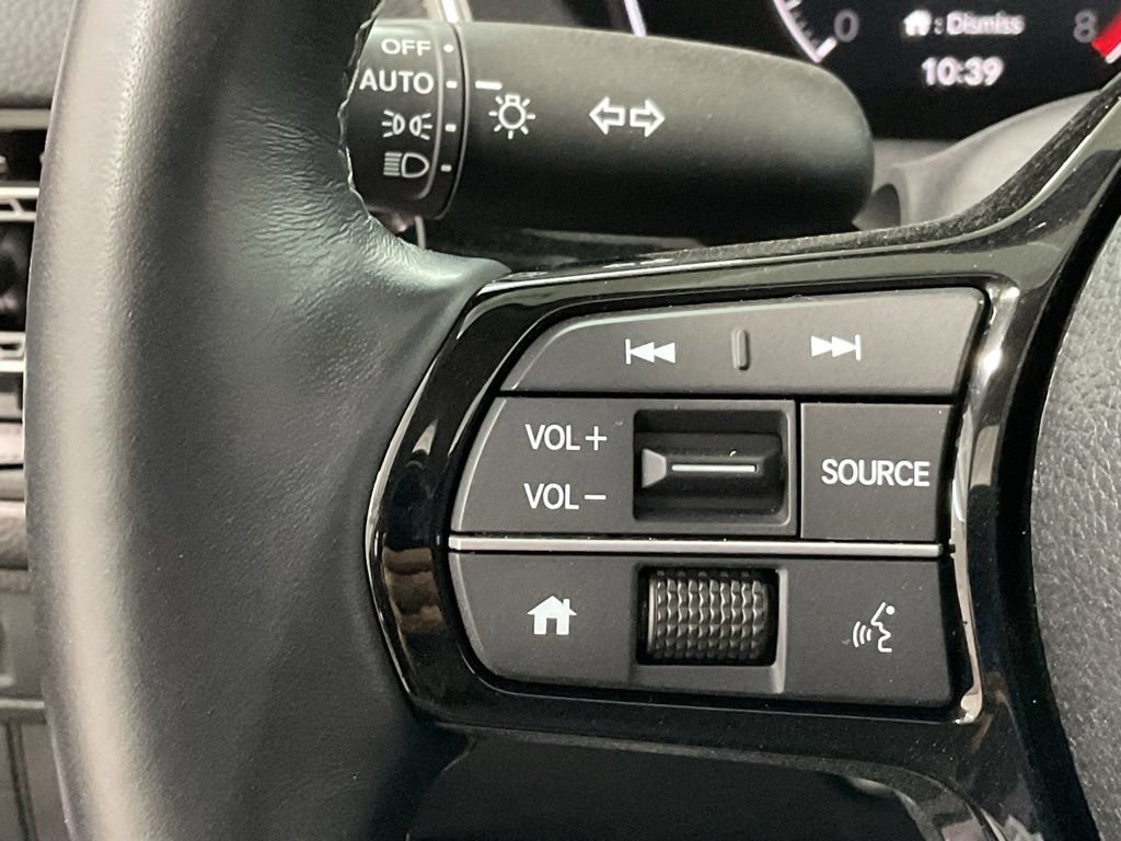 Certified 2024 Honda Civic EX-L image 10
