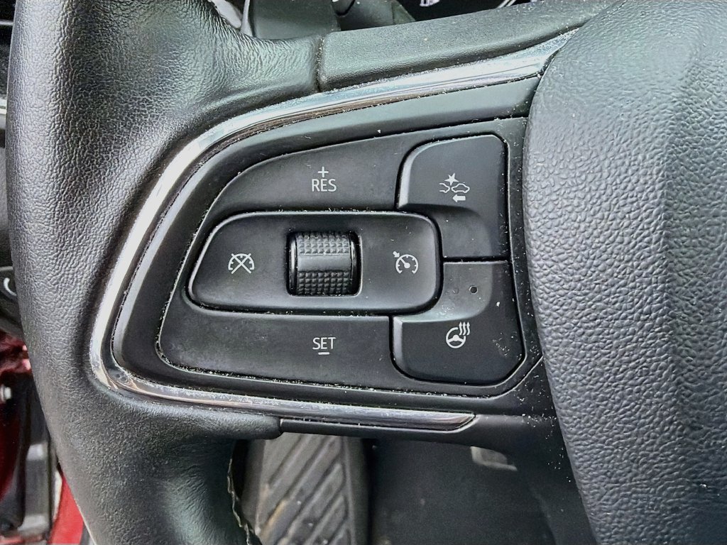 Used 2023 Buick Envision Essence w/ Sport Touring Package FWD image 12