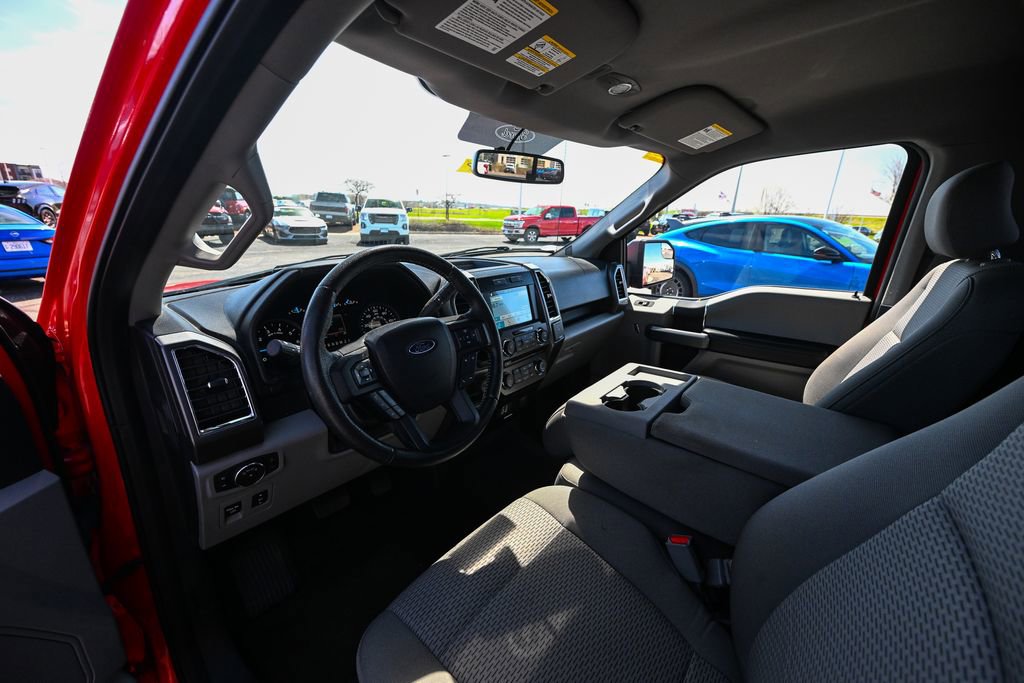 Used 2016 Ford F150 XLT w/ Equipment Group 301A Mid RWD image 23