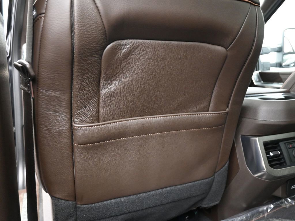 New 2026 Ford F350 King Ranch w/ Chrome Package image 22