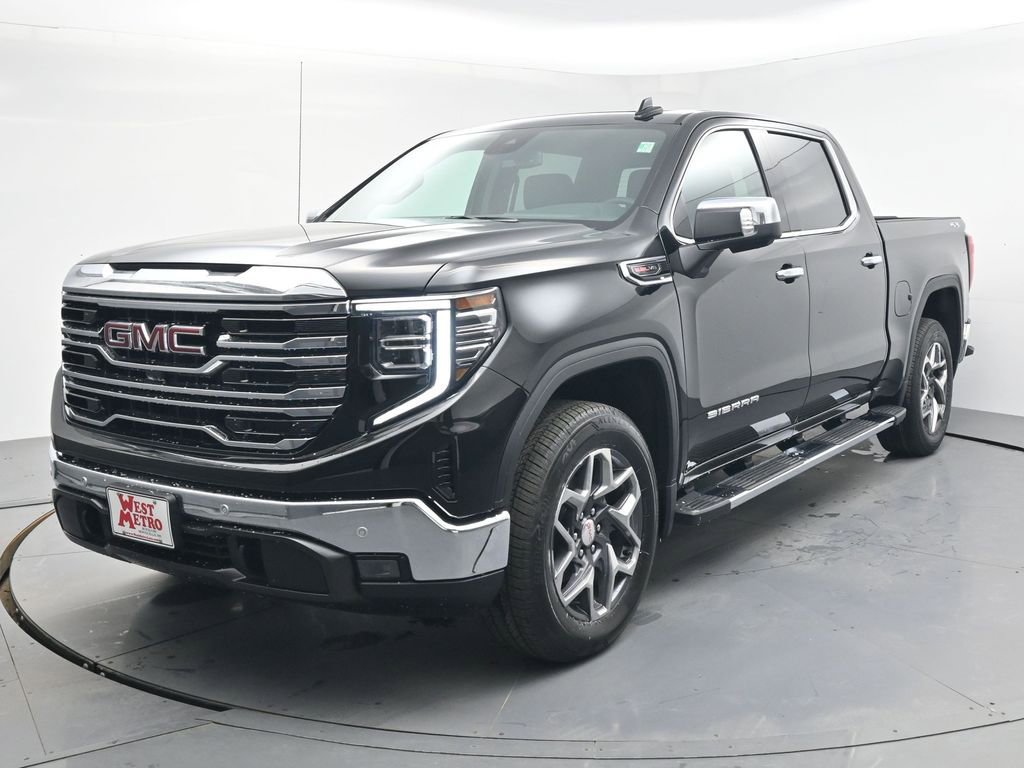 New 2026 GMC Sierra 1500 SLT w/ SLT Premium Plus Package image 1