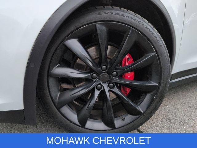 Used 2018 Tesla Model X P100D AWD/4WD image 32