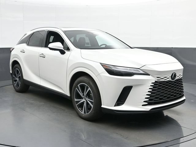 Certified 2025 Lexus RX 350 Premium w/ Accessory Package (Z1)
