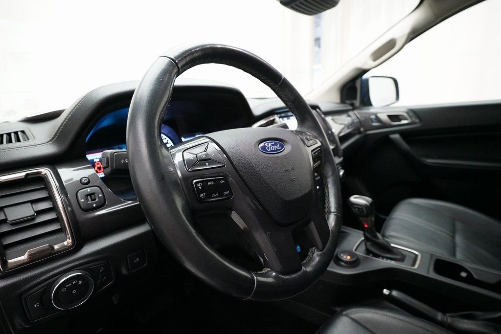 Used 2019 Ford Ranger Lariat w/ Trailer Tow Package image 8