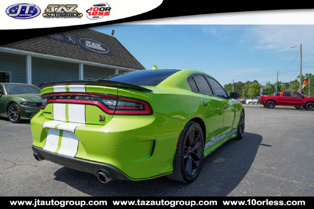 Used 2019 Dodge Charger Scat Pack RWD image 7