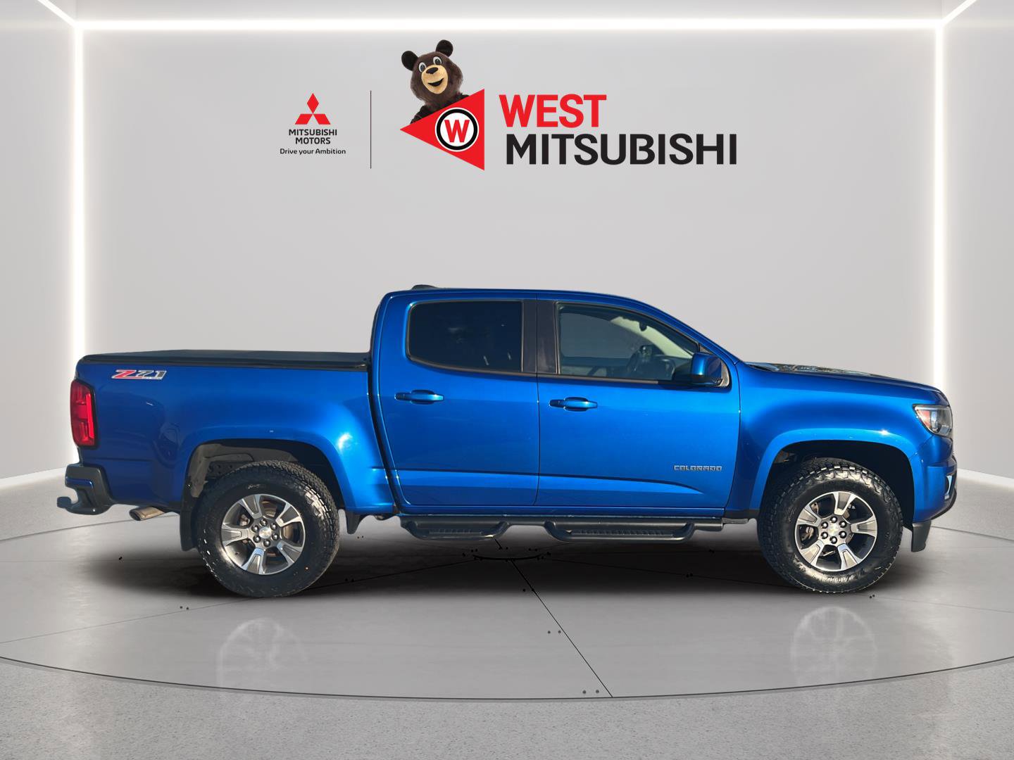 Used 2018 Chevrolet Colorado Z71 AWD/4WD image 6
