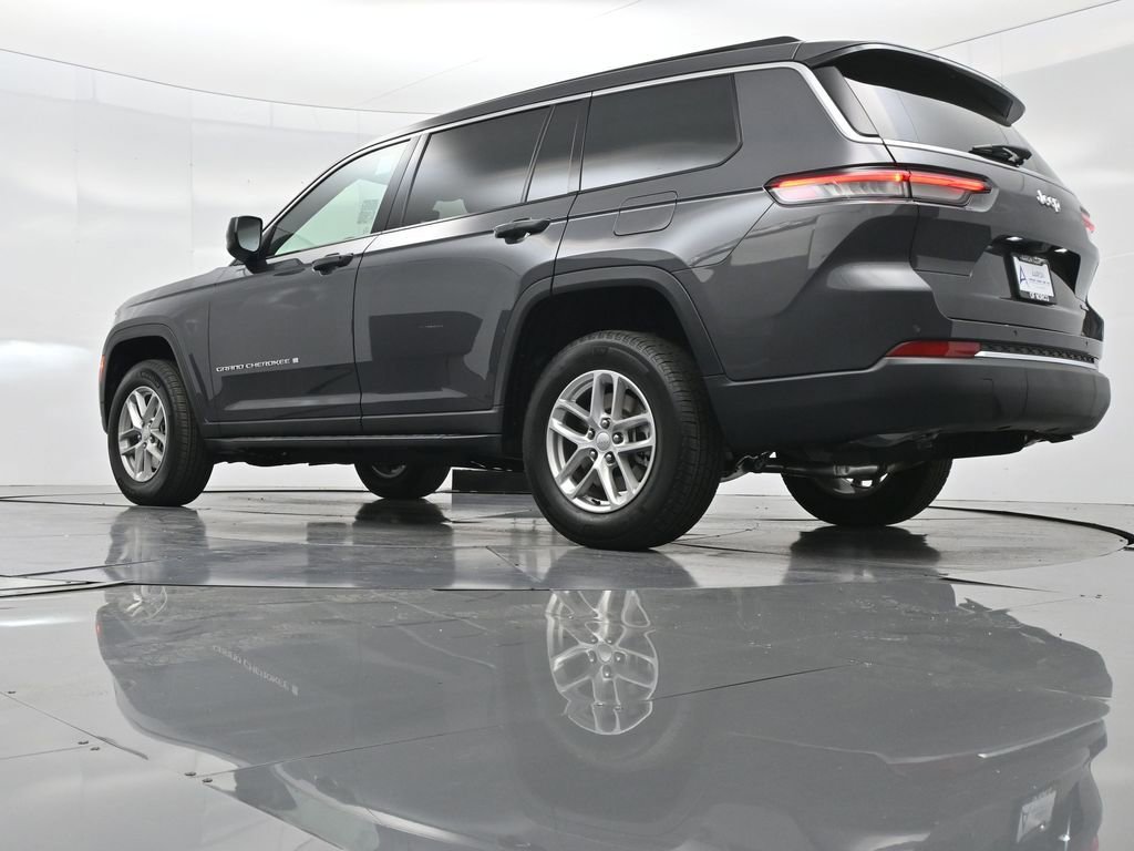 New 2025 Jeep Grand Cherokee L Laredo w/ Luxury Tech Group I image 42