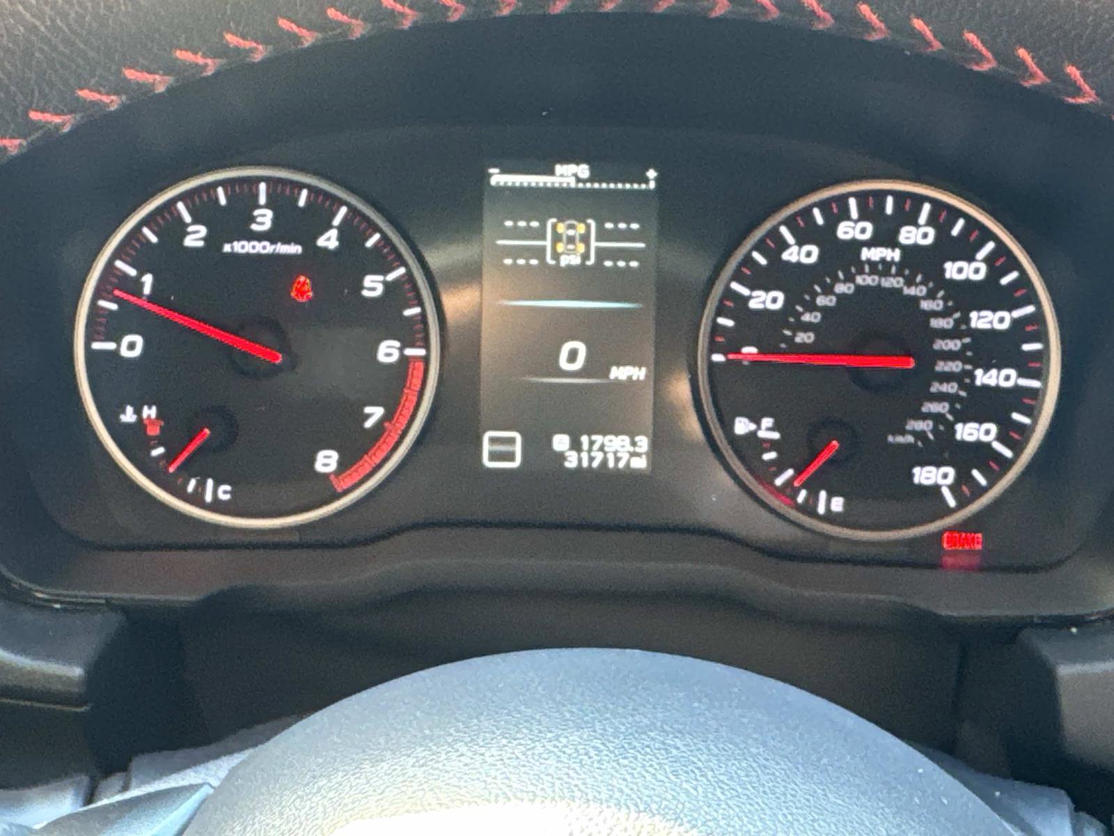 Used 2022 Subaru WRX image 19