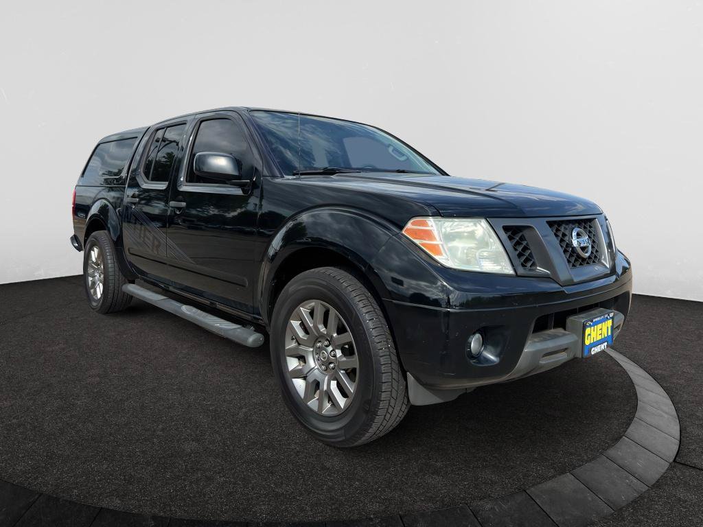Used 2012 Nissan Frontier SV w/ Sport Appearance Pkg RWD image 1