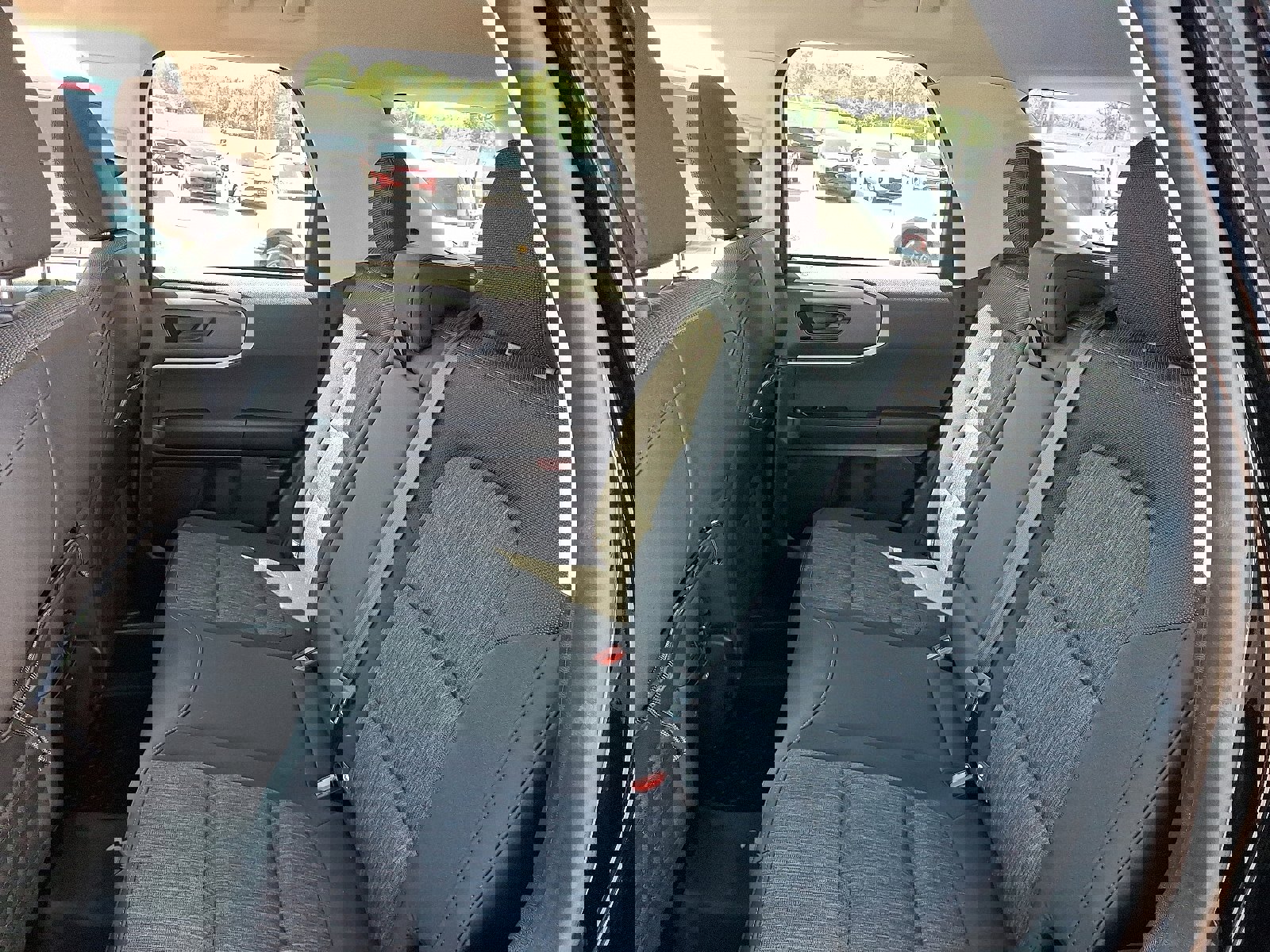 Certified 2021 Ford Bronco Sport Big Bend w/ Big Bend Package (96B) image 11