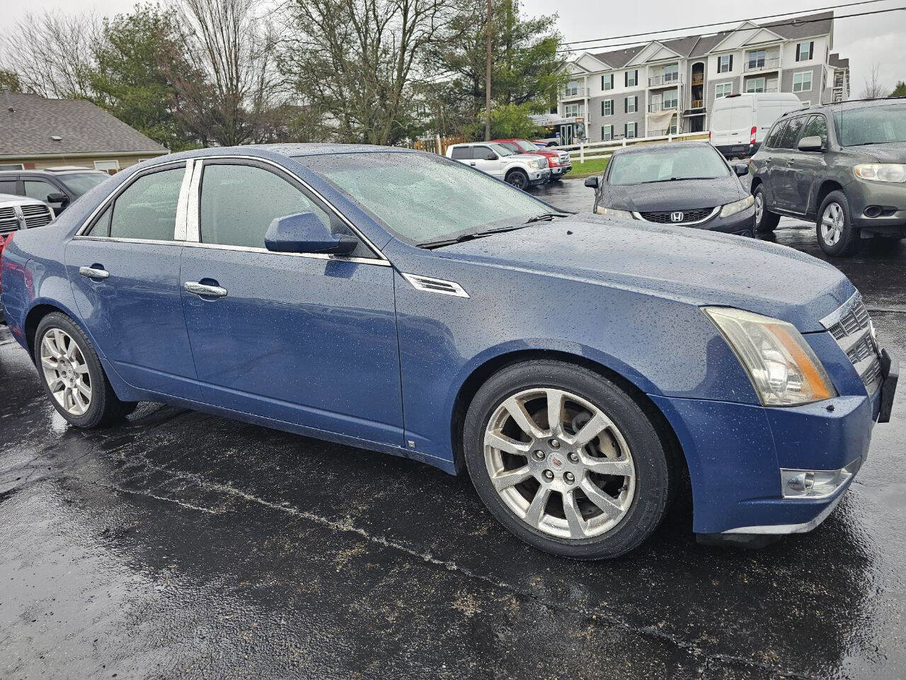 Used 2009 Cadillac CTS 3.6 AWD image 9