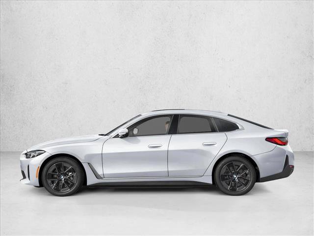 New 2026 BMW i4 eDrive40 w/ Parking Assistance Package RWD image 3