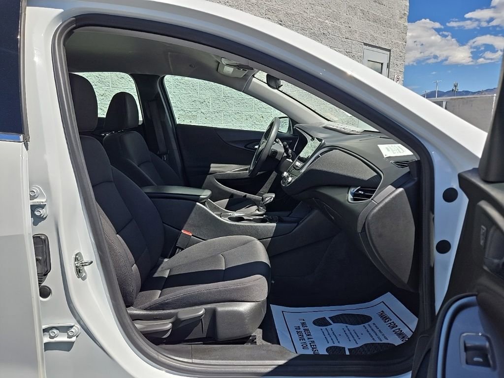 Used 2023 Chevrolet Malibu LS w/ Driver Confidence Package image 39