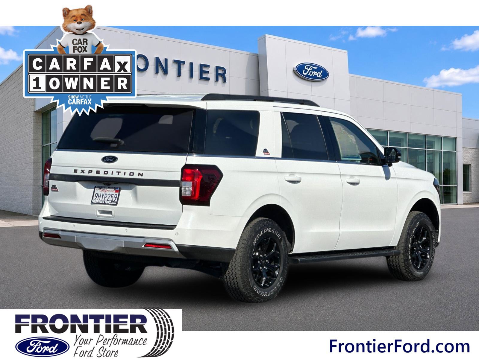 Used 2023 Ford Expedition Timberline AWD/4WD image 5