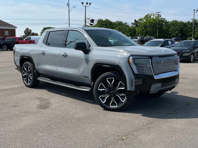 New 2025 GMC Sierra EV Denali video 2