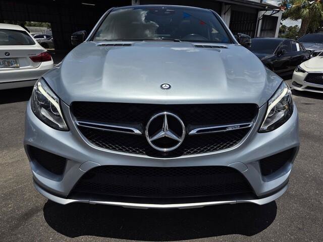 Used 2017 Mercedes-Benz GLE 43 AMG 4MATIC Coupe image 2