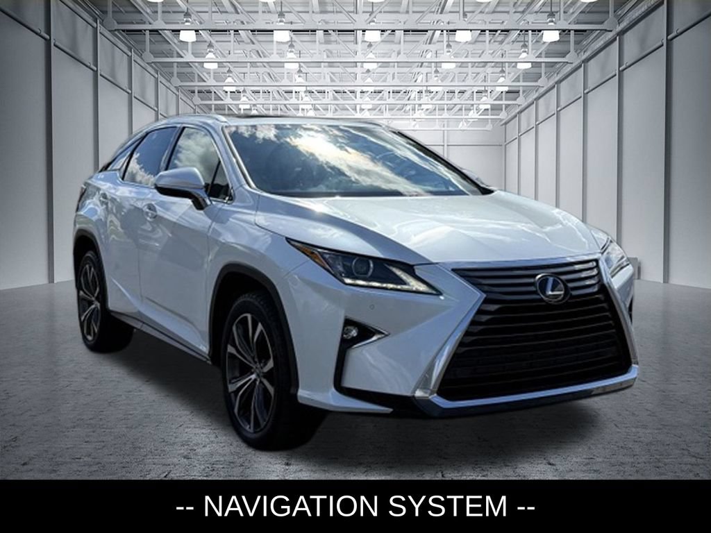 Used 2018 Lexus RX 350 AWD w/ Premium Package image 3