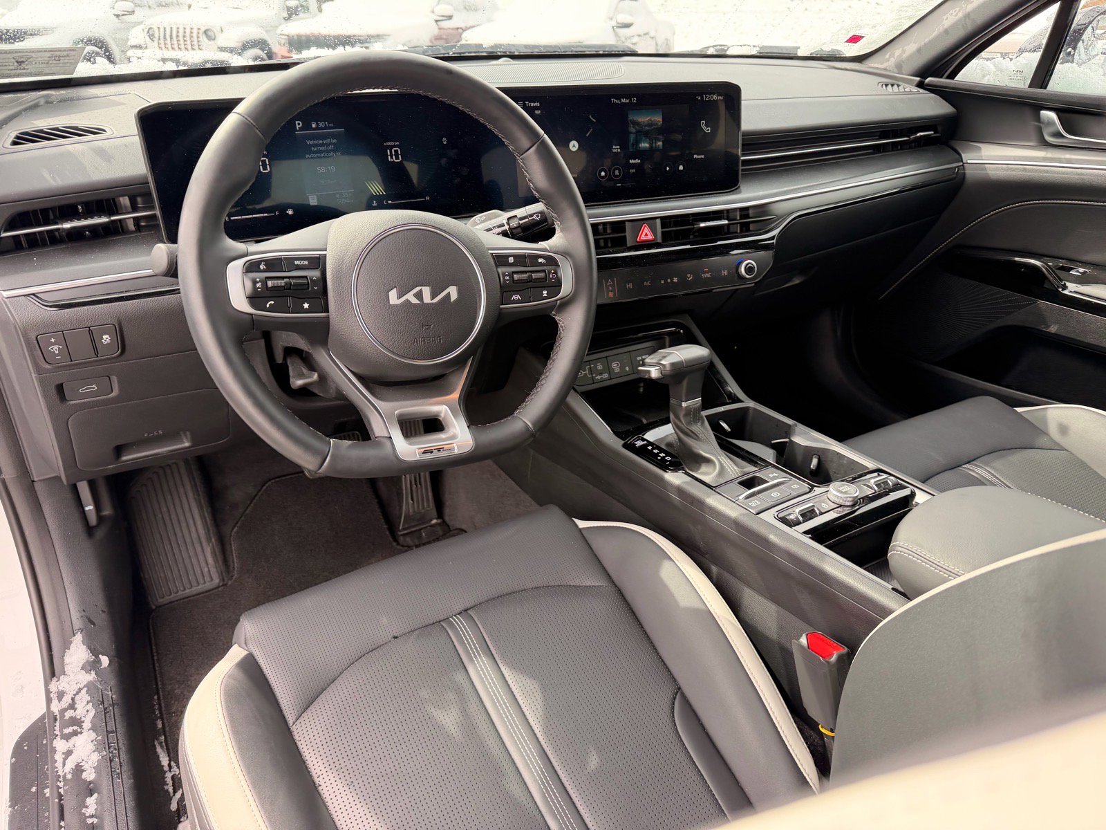 Used 2025 Kia K5 GT-Line image 10