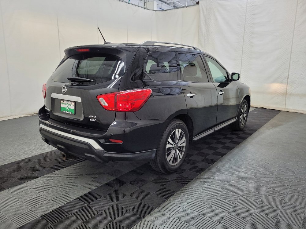 Used 2018 Nissan Pathfinder SV AWD/4WD image 9