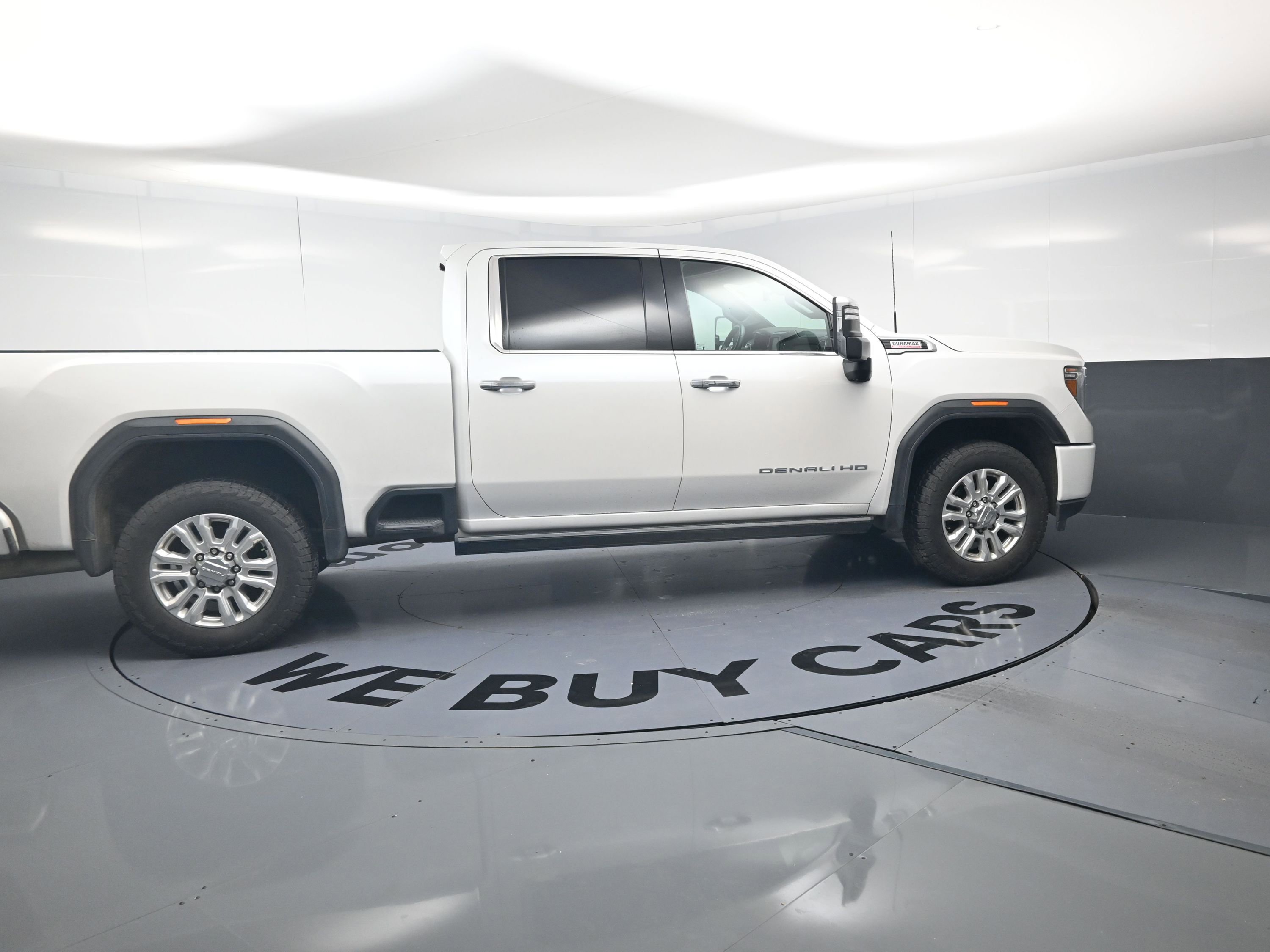 Used 2021 GMC Sierra 2500 Denali w/ Denali Ultimate Package image 10