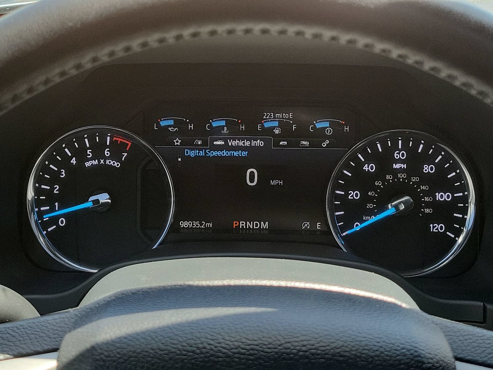 Used 2021 Ford Expedition XLT RWD image 12