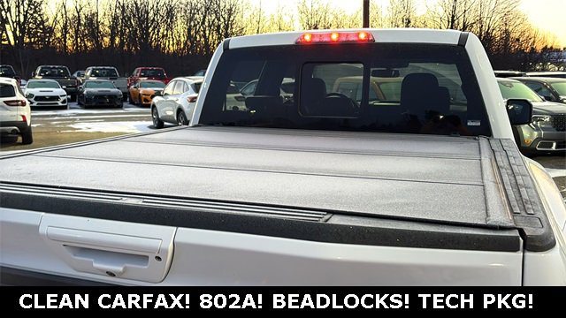 Used 2019 Ford F150 Raptor w/ Equipment Group 802A Luxury image 34