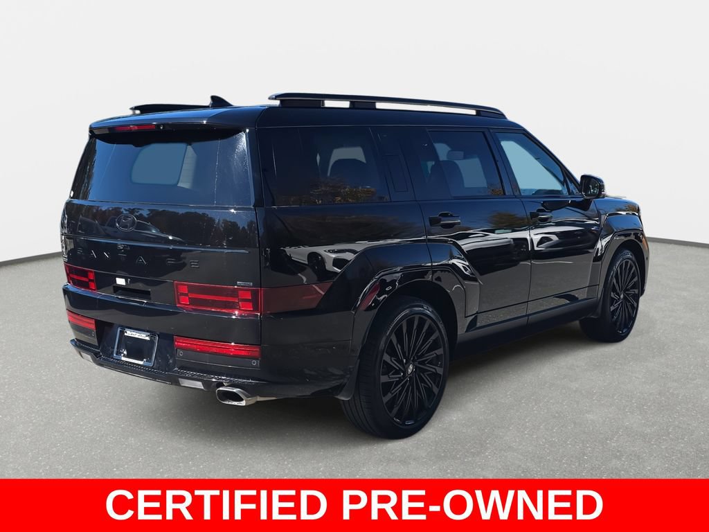Used 2025 Hyundai Santa Fe Calligraphy AWD/4WD image 5