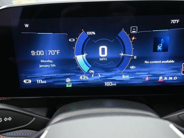 Certified 2024 Chevrolet Blazer EV RS image 9