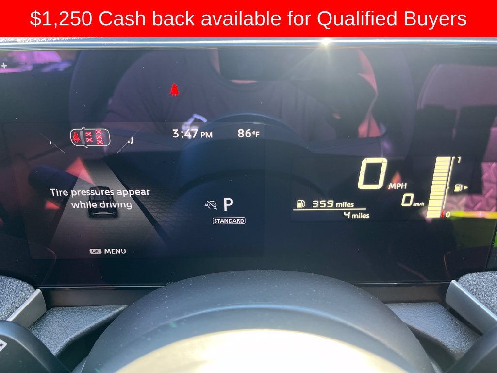 New 2027 Nissan Kicks SV w/ SV Premium Package FWD image 17