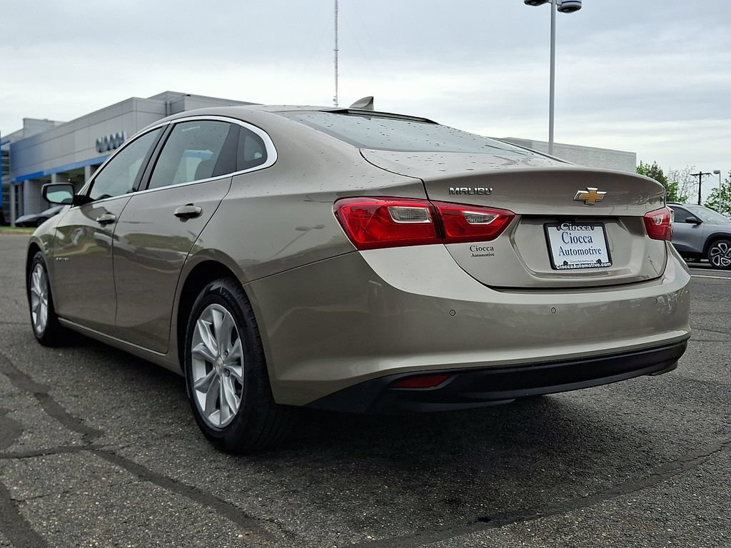 Used 2024 Chevrolet Malibu LT FWD image 7