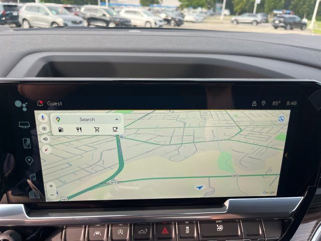 New 2026 Chevrolet Silverado 1500 LT w/ LPO, Liner Protection Package image 25