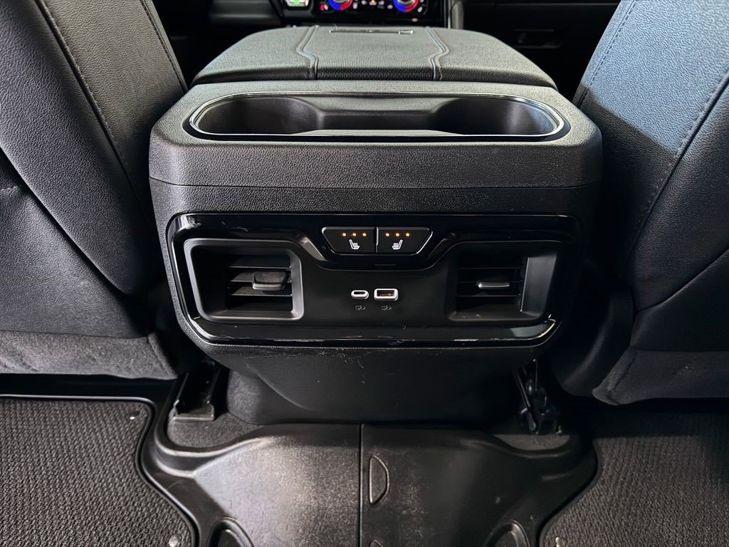Certified 2025 GMC Sierra 2500 AT4 AWD/4WD image 25