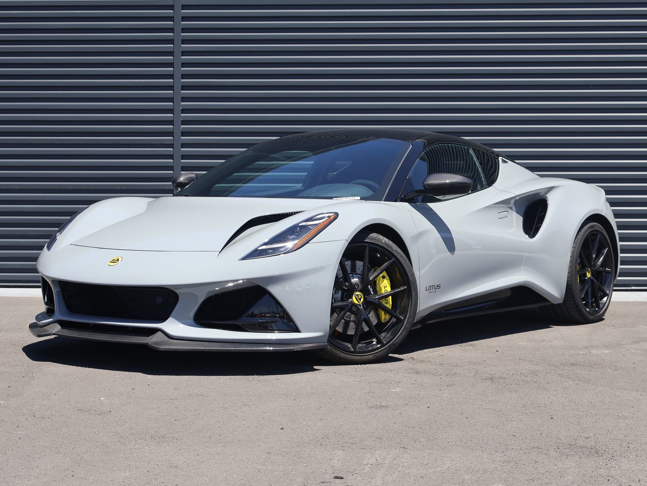 Used 2024 Lotus Emira First Edition RWD image 1
