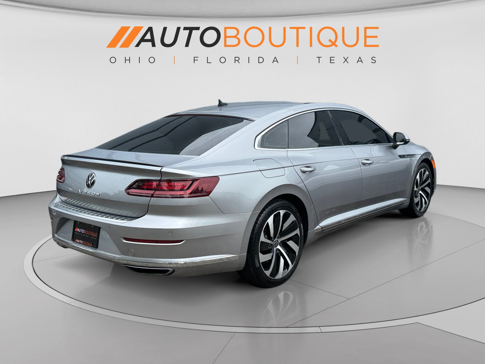 Used 2021 Volkswagen Arteon SEL FWD image 5