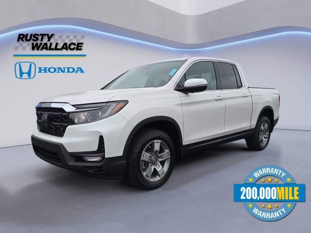 New 2025 Honda Ridgeline RTL image 1