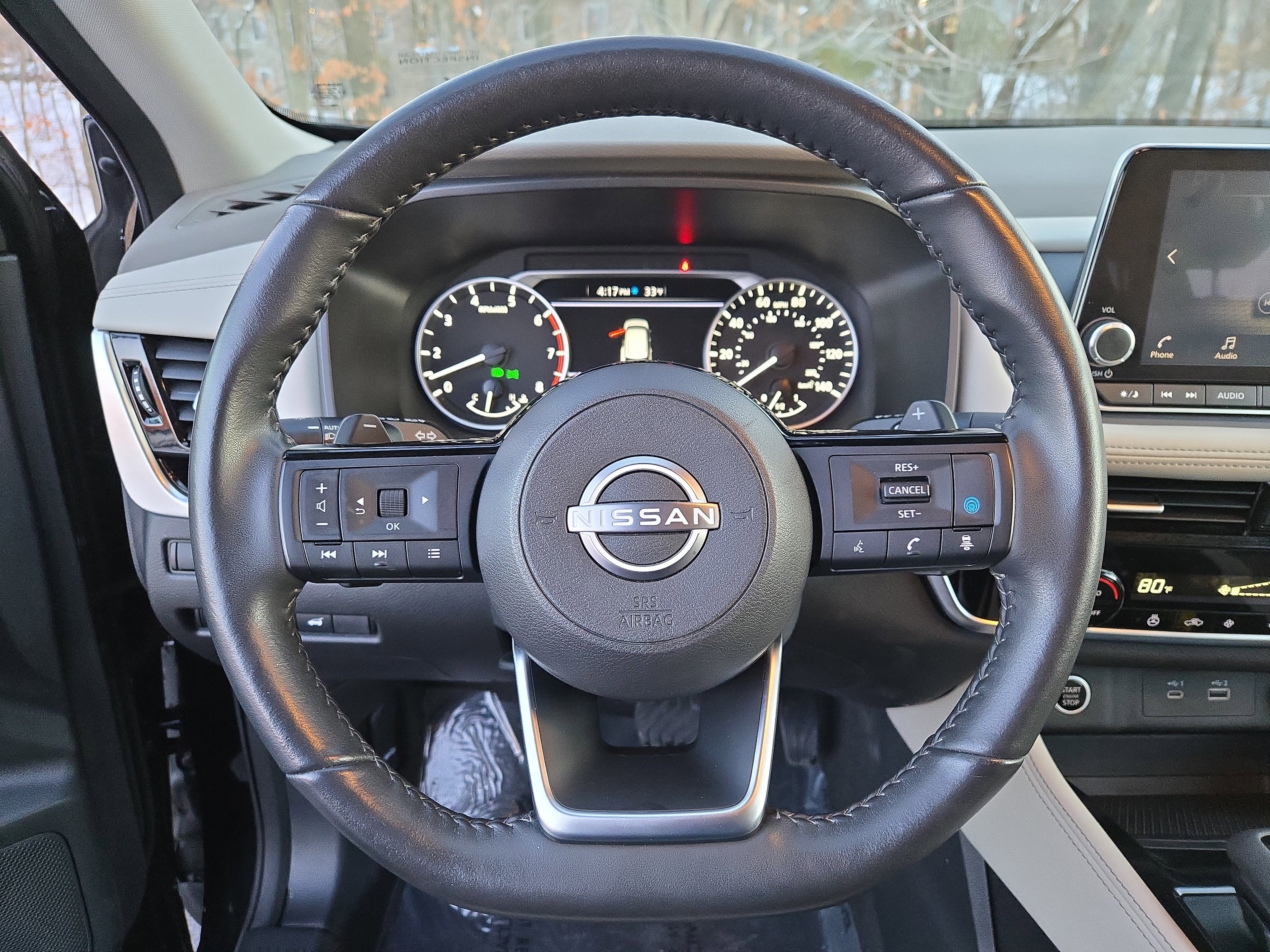 Certified 2023 Nissan Rogue SL image 18