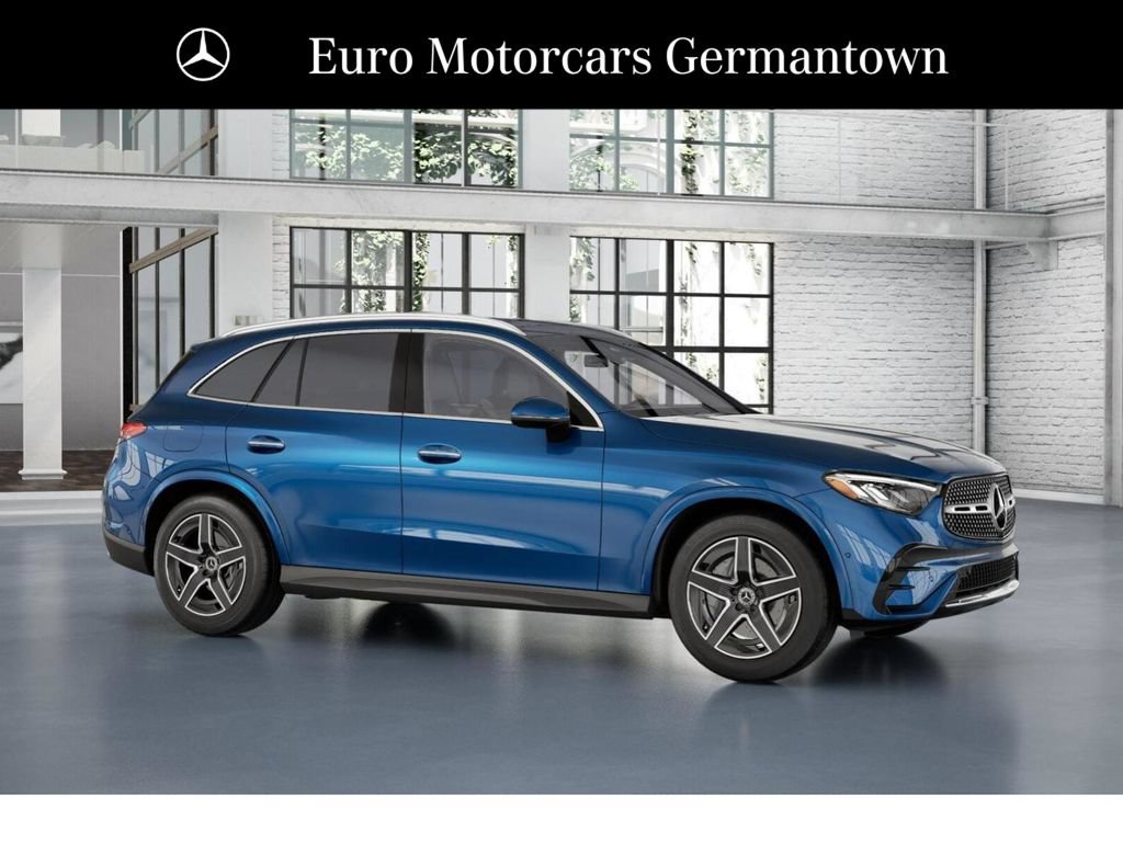 New 2026 Mercedes-Benz GLC 300 4MATIC image 13