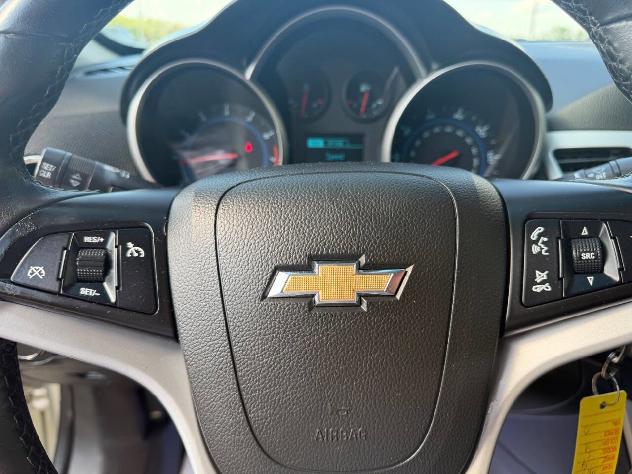 Used 2014 Chevrolet Cruze LT w/ All-Star Edition FWD image 20