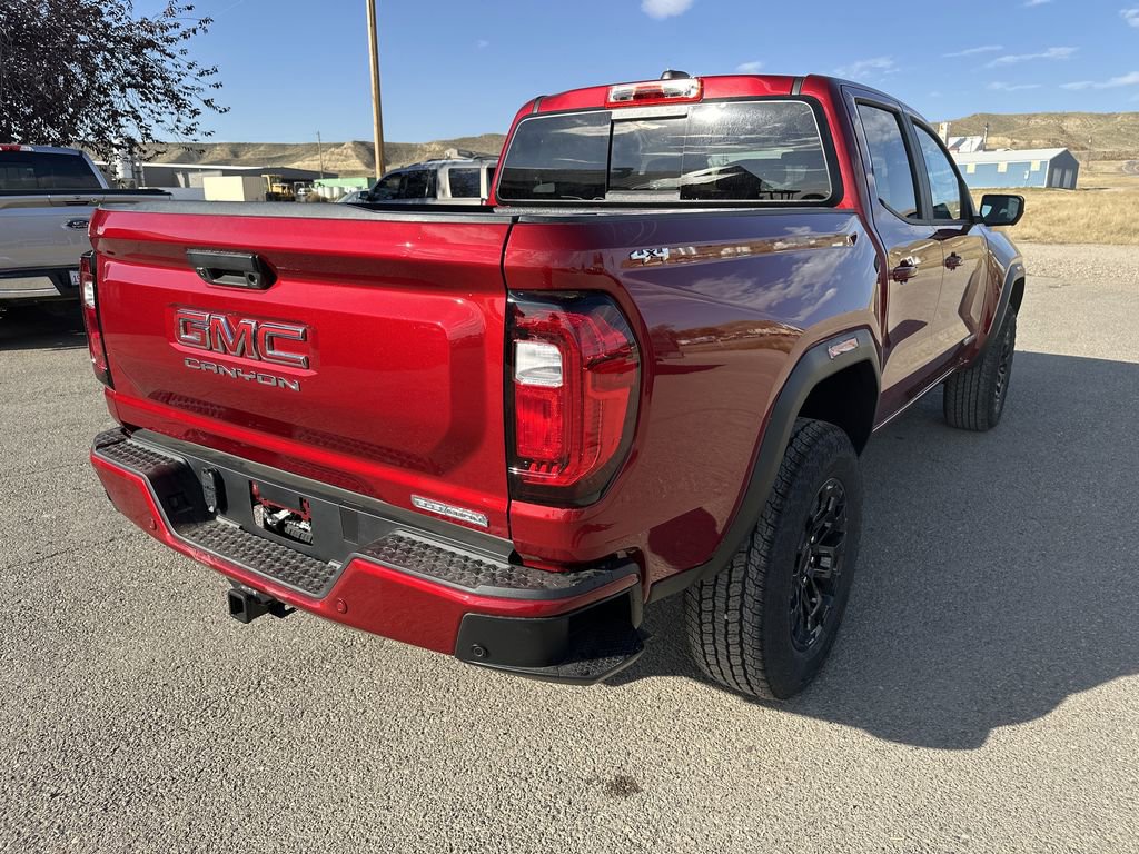 New 2026 GMC Canyon Elevation w/ Convenience Package image 17