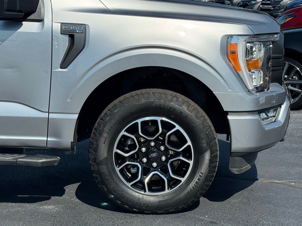 Used 2023 Ford F150 XLT w/ Equipment Group 302A High AWD/4WD image 46