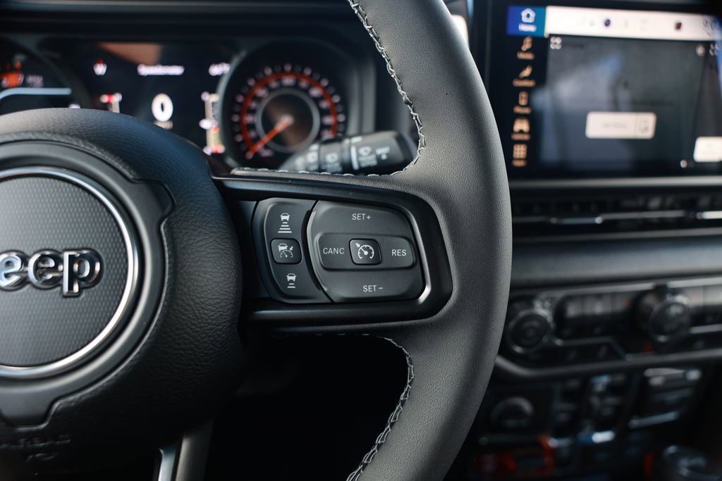 New 2026 Jeep Wrangler Willys image 18