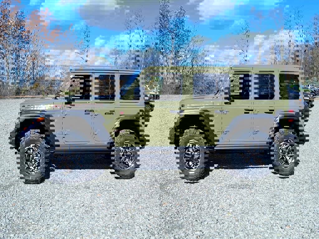 New 2026 Jeep Wrangler Unlimited Rubicon image 2