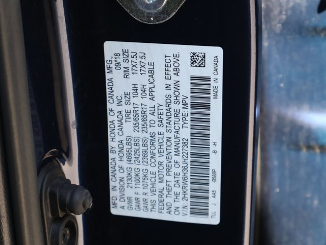 Used 2018 Honda CR-V LX image 29