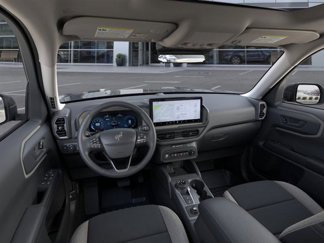 New 2025 Ford Bronco Sport Big Bend w/ Convenience Package image 9