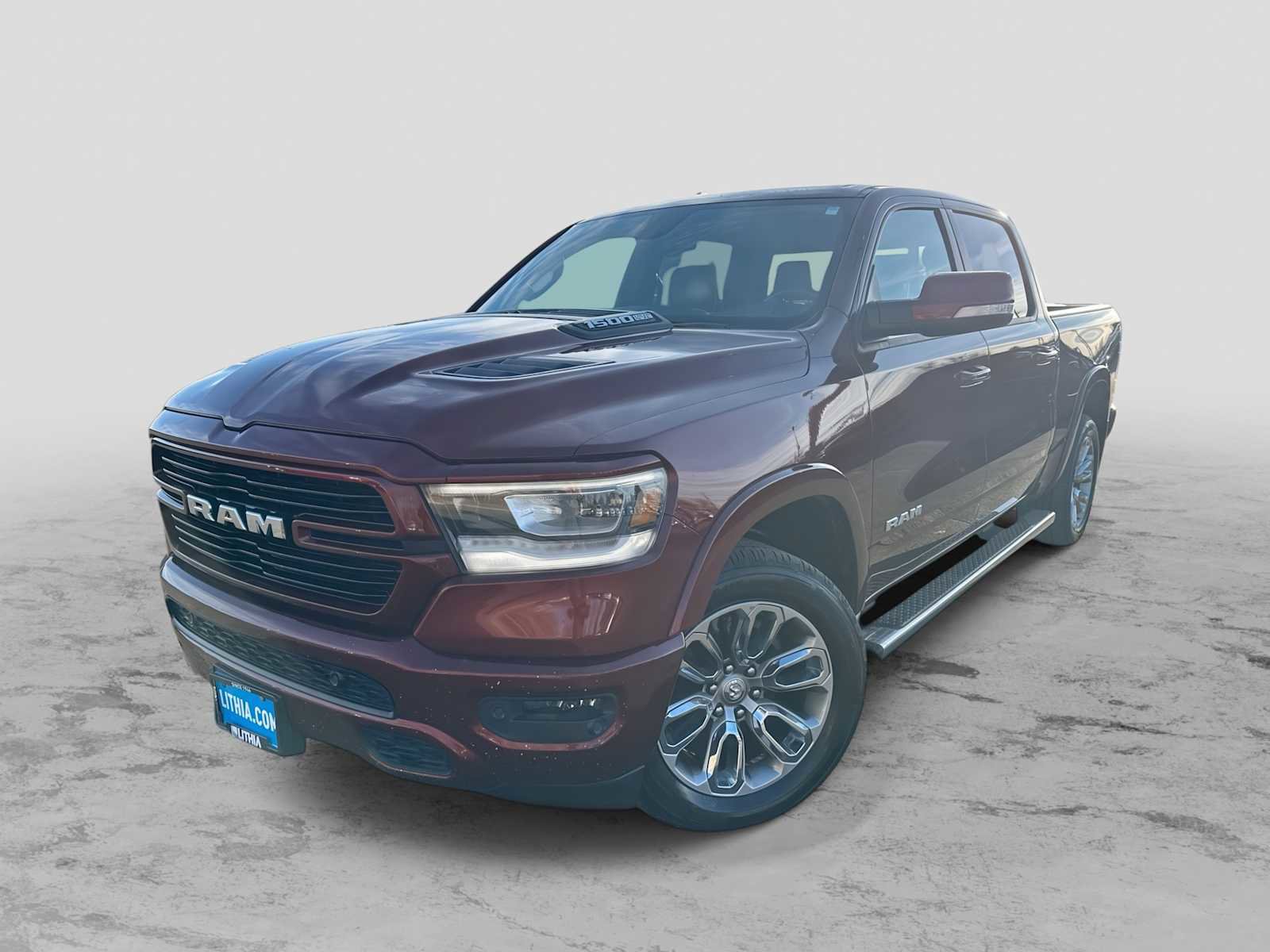 Used 2020 RAM 1500 Laramie w/ Sport Appearance Package